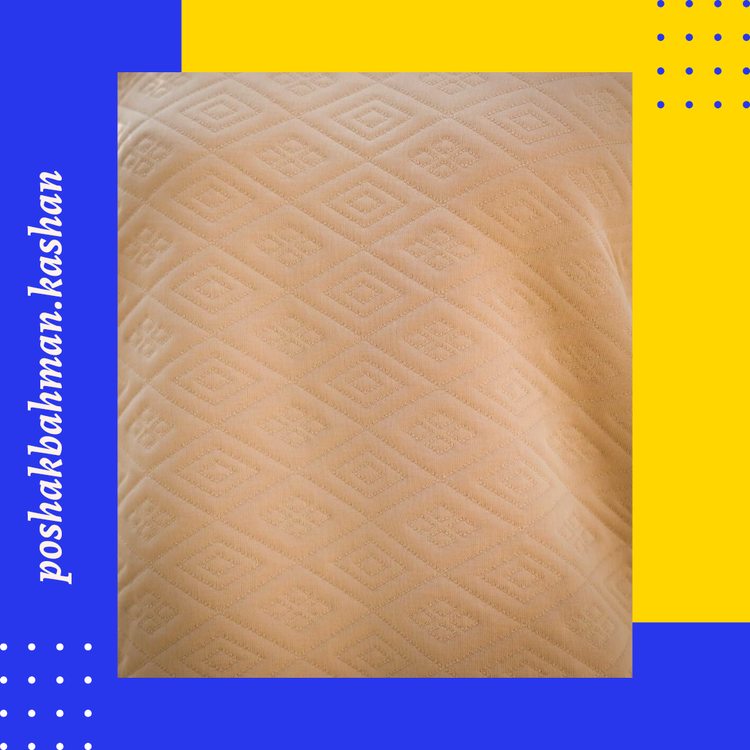 ست زنانه دخترانه جنس ژاکارد (فیتیله) بلوز تیکه دوزی شلوار بگ جیب دار کمر کش با تنخور بسیار شیک
